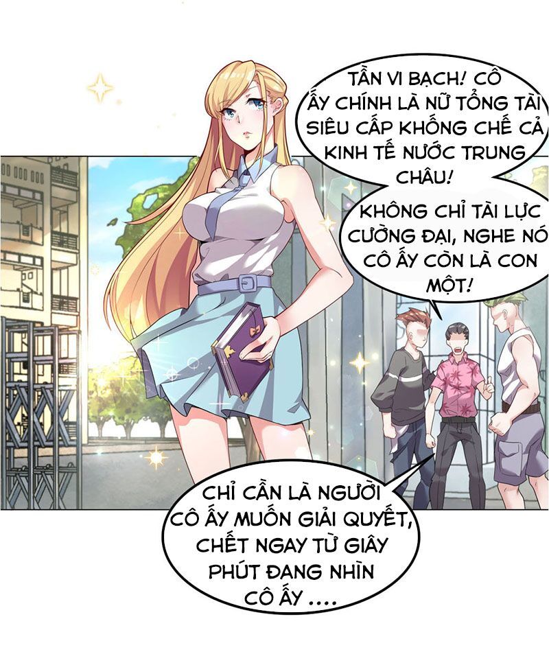 Bá Thiên Chiến Hoàng Chapter 2 - 2