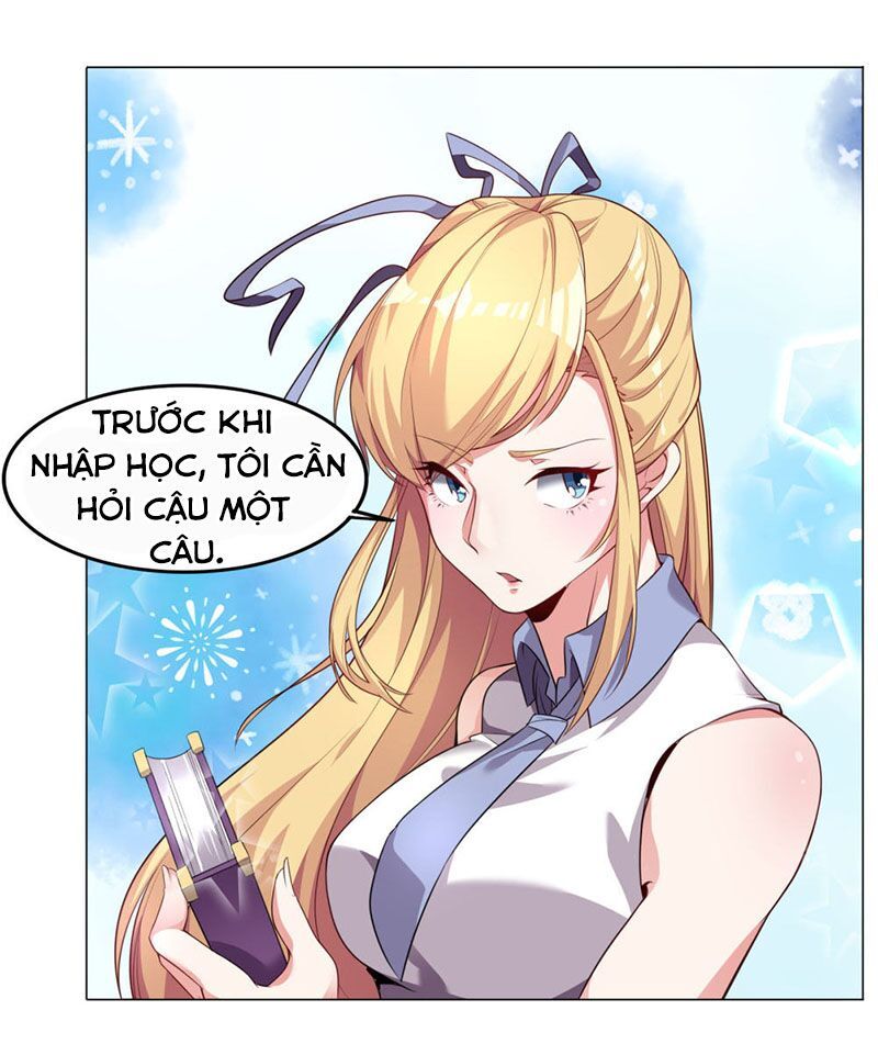 Bá Thiên Chiến Hoàng Chapter 2 - 5