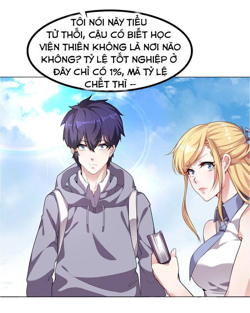 Bá Thiên Chiến Hoàng Chapter 2 - 10
