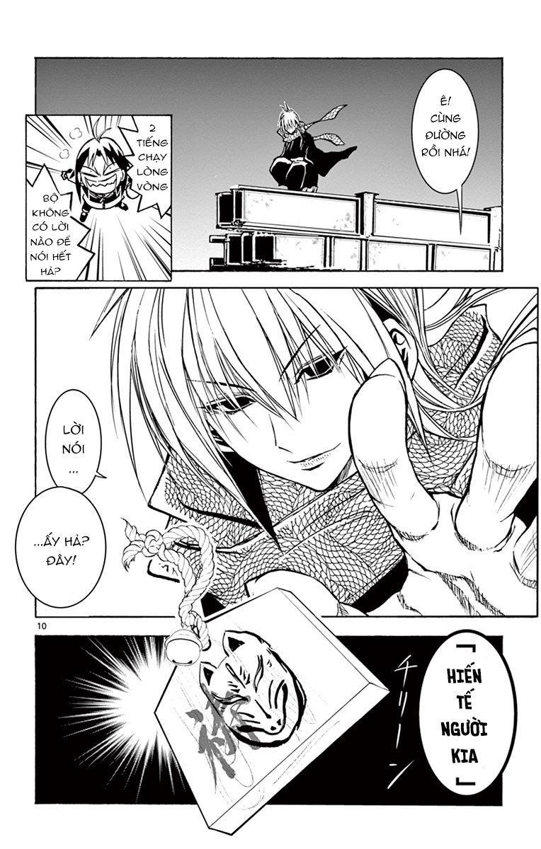 Arisugawa Ở Thế Giới 'Tươi Đẹp' - Uruha No Sekai De Arisugawa Chapter 0.5 - 11