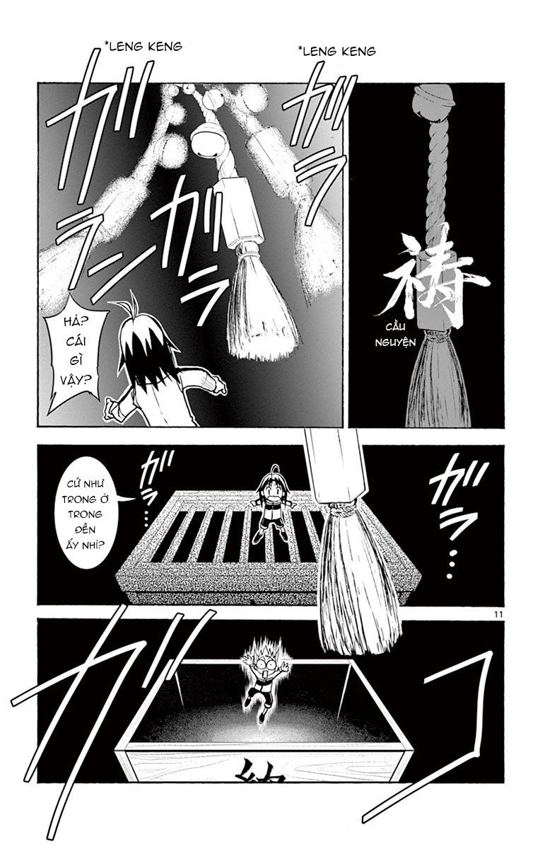 Arisugawa Ở Thế Giới 'Tươi Đẹp' - Uruha No Sekai De Arisugawa Chapter 0.5 - 12