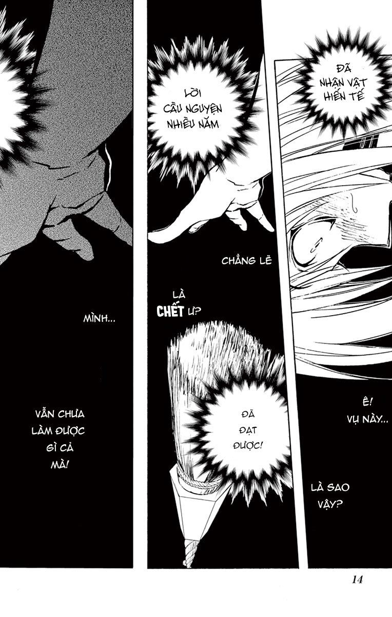 Arisugawa Ở Thế Giới 'Tươi Đẹp' - Uruha No Sekai De Arisugawa Chapter 0.5 - 13