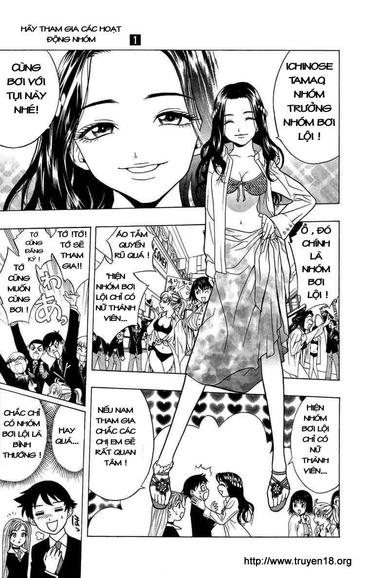 Cô Nàng Ma Cà Rồng I Chapter 3 - 11