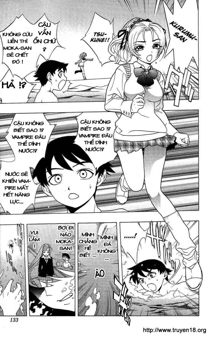 Cô Nàng Ma Cà Rồng I Chapter 3 - 29