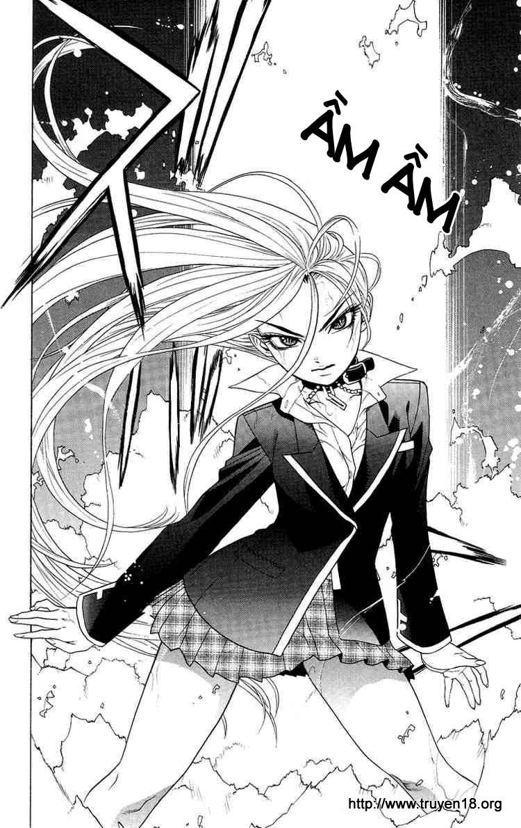 Cô Nàng Ma Cà Rồng I Chapter 3 - 32