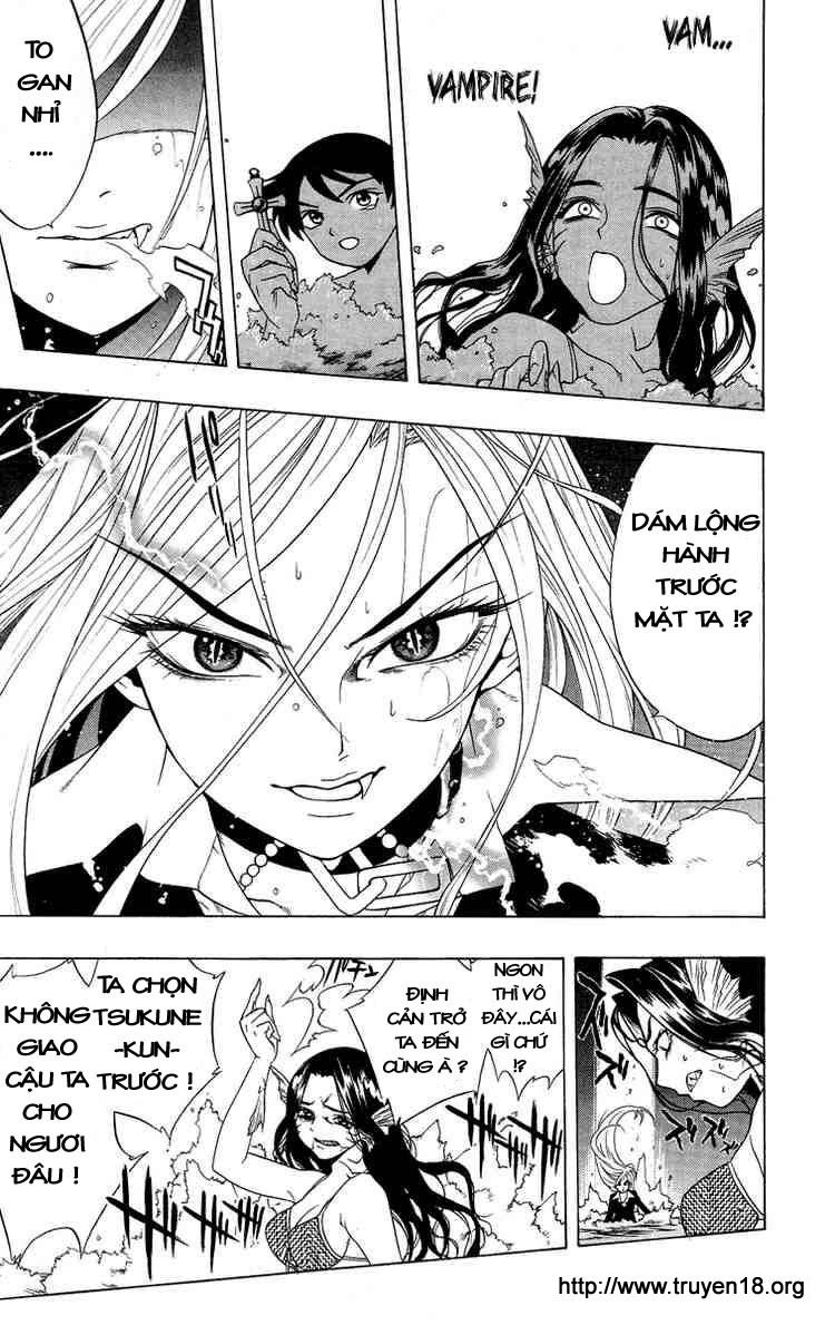 Cô Nàng Ma Cà Rồng I Chapter 3 - 33