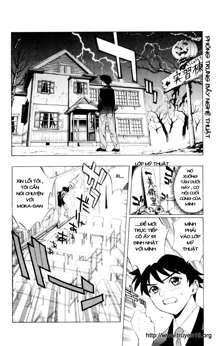Cô Nàng Ma Cà Rồng I Chapter 6 - 18