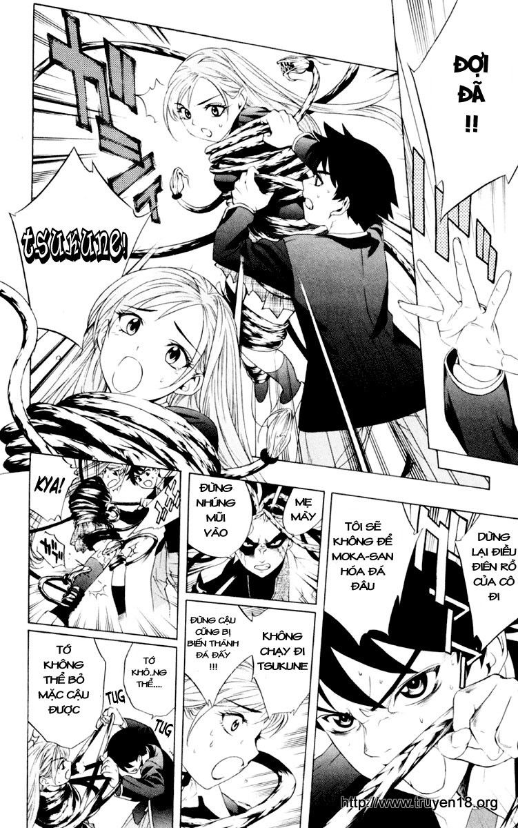 Cô Nàng Ma Cà Rồng I Chapter 6 - 32