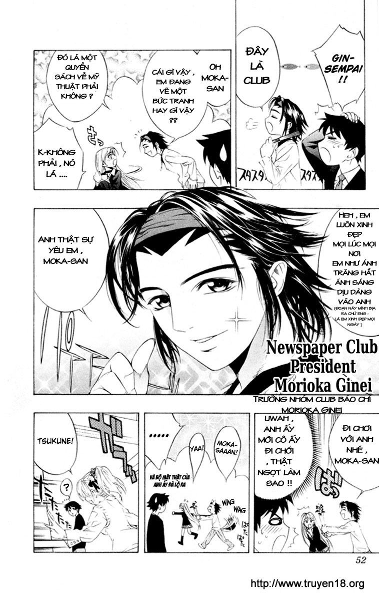 Cô Nàng Ma Cà Rồng I Chapter 6 - 6
