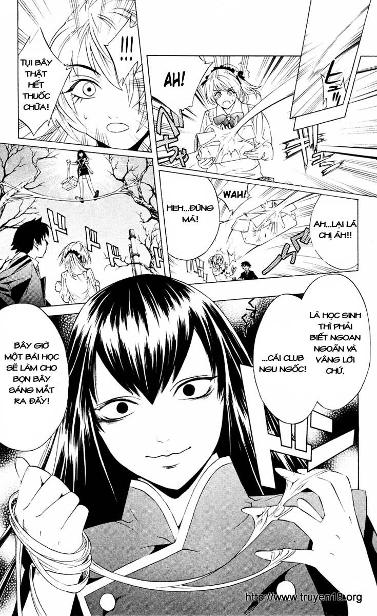 Cô Nàng Ma Cà Rồng I Chapter 8 - 28
