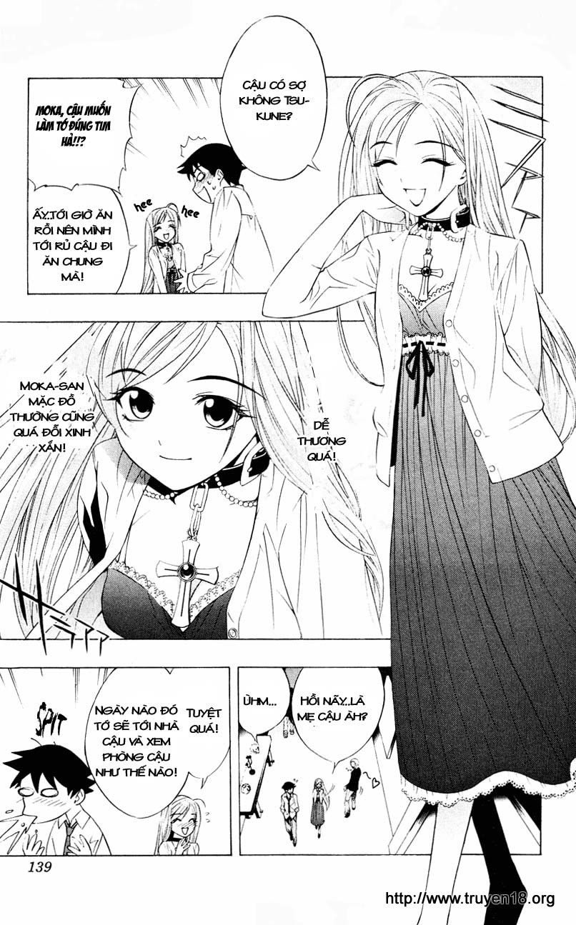 Cô Nàng Ma Cà Rồng I Chapter 8 - 6