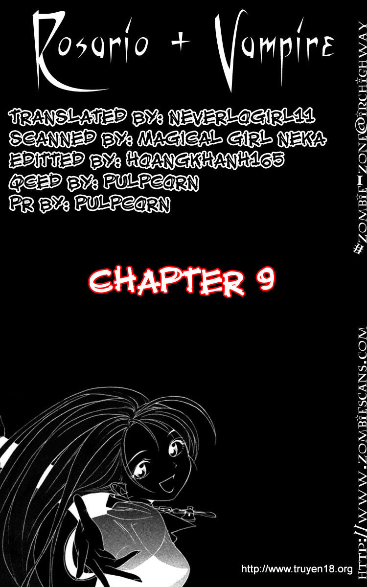 Cô Nàng Ma Cà Rồng I Chapter 9 - 1