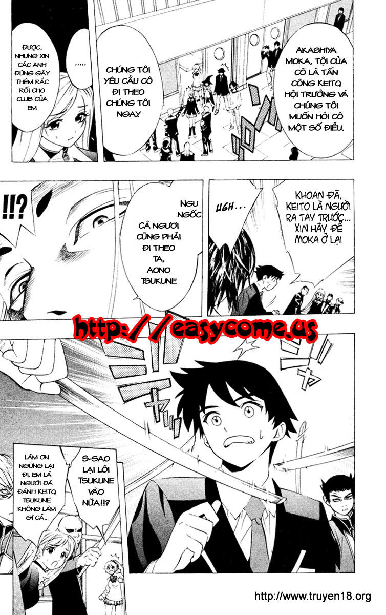 Cô Nàng Ma Cà Rồng I Chapter 9 - 13
