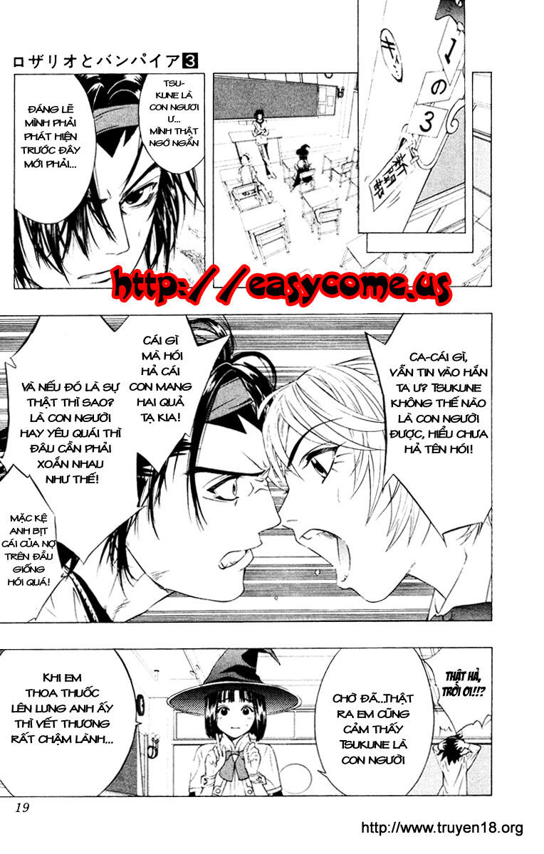 Cô Nàng Ma Cà Rồng I Chapter 9 - 17
