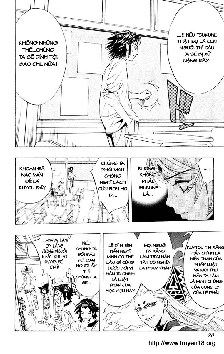 Cô Nàng Ma Cà Rồng I Chapter 9 - 18
