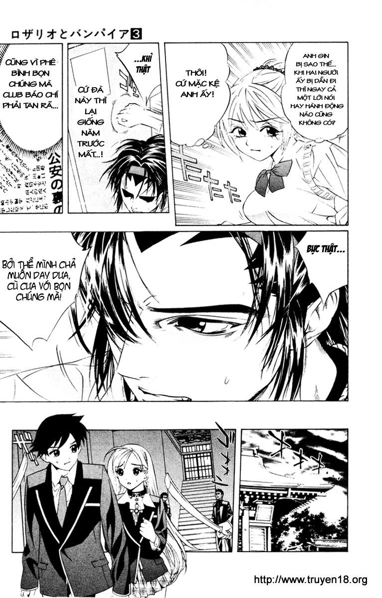 Cô Nàng Ma Cà Rồng I Chapter 9 - 19