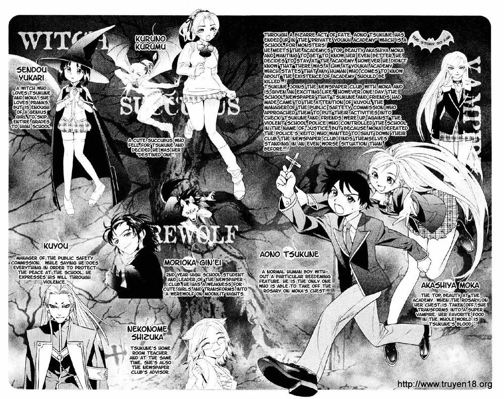 Cô Nàng Ma Cà Rồng I Chapter 9 - 3