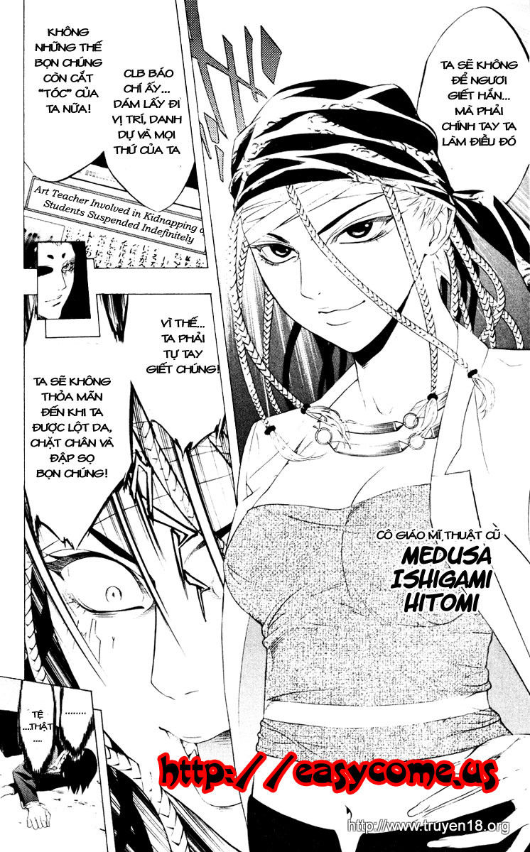 Cô Nàng Ma Cà Rồng I Chapter 9 - 26