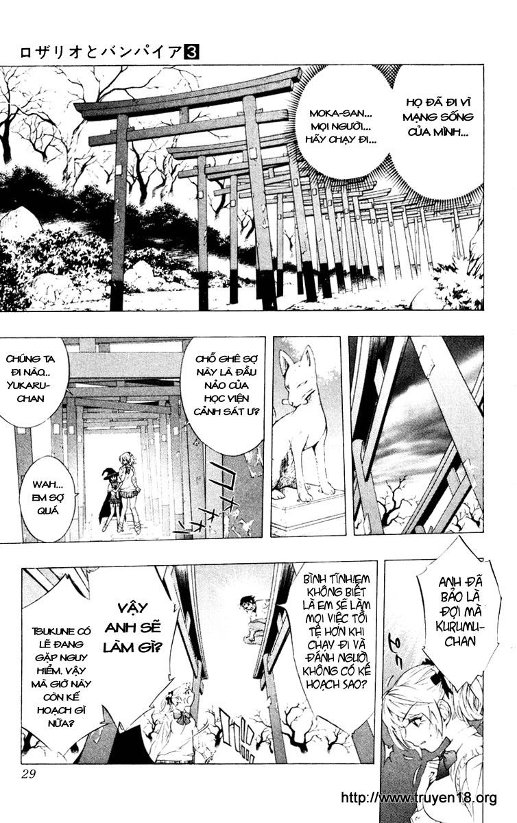 Cô Nàng Ma Cà Rồng I Chapter 9 - 27