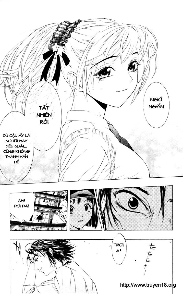 Cô Nàng Ma Cà Rồng I Chapter 9 - 29