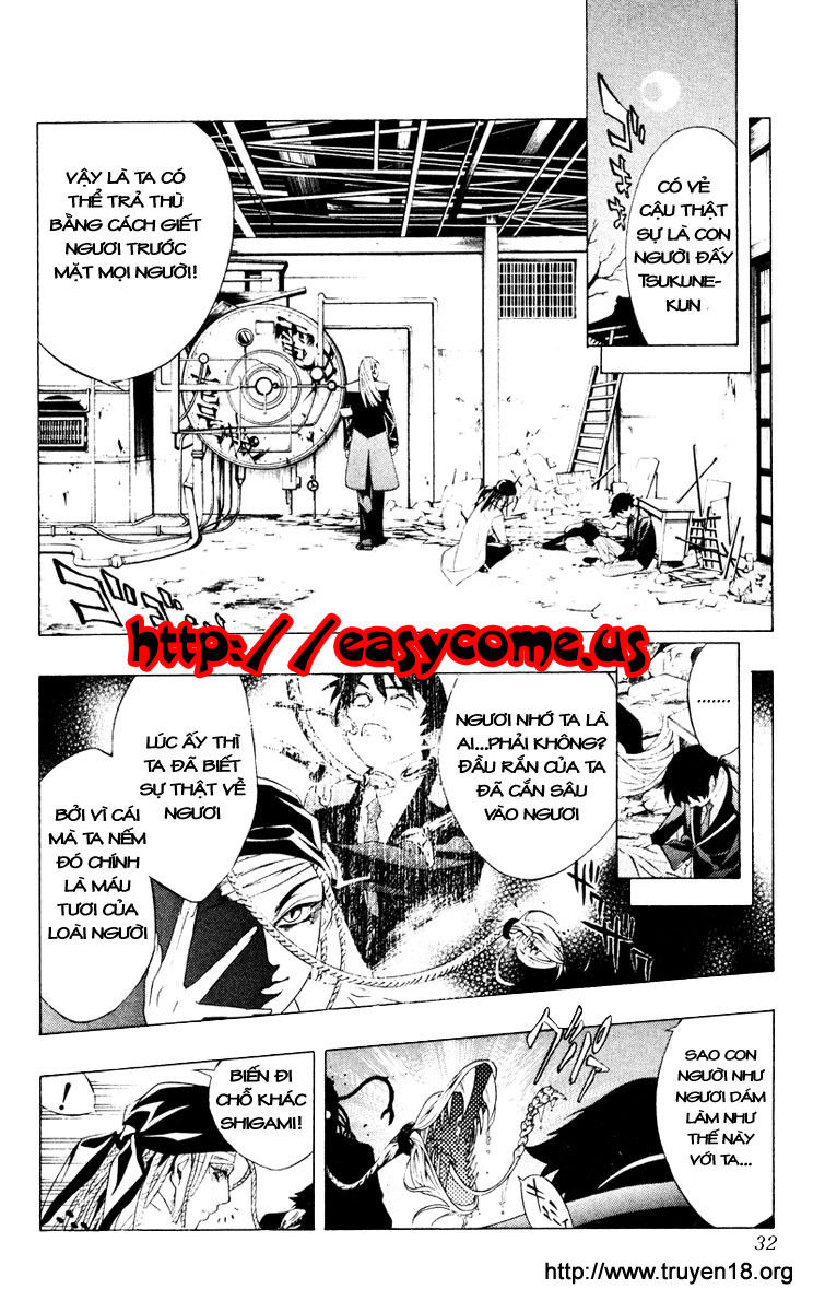 Cô Nàng Ma Cà Rồng I Chapter 9 - 30