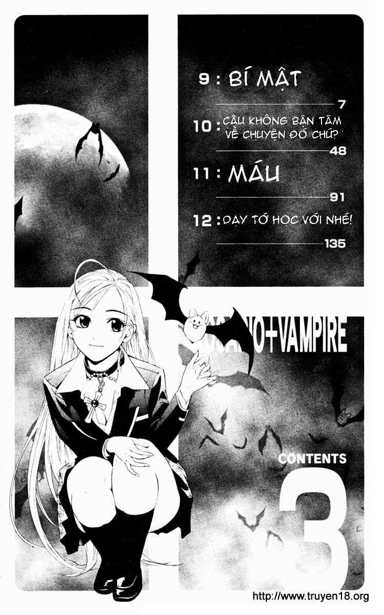 Cô Nàng Ma Cà Rồng I Chapter 9 - 4