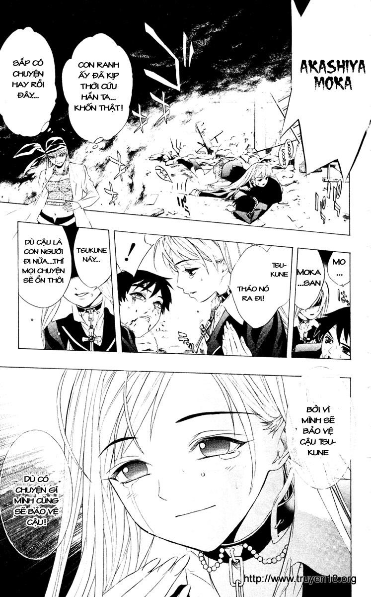 Cô Nàng Ma Cà Rồng I Chapter 9 - 33