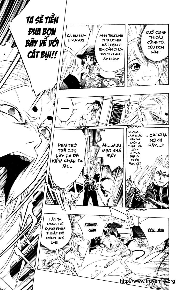 Cô Nàng Ma Cà Rồng I Chapter 9 - 37