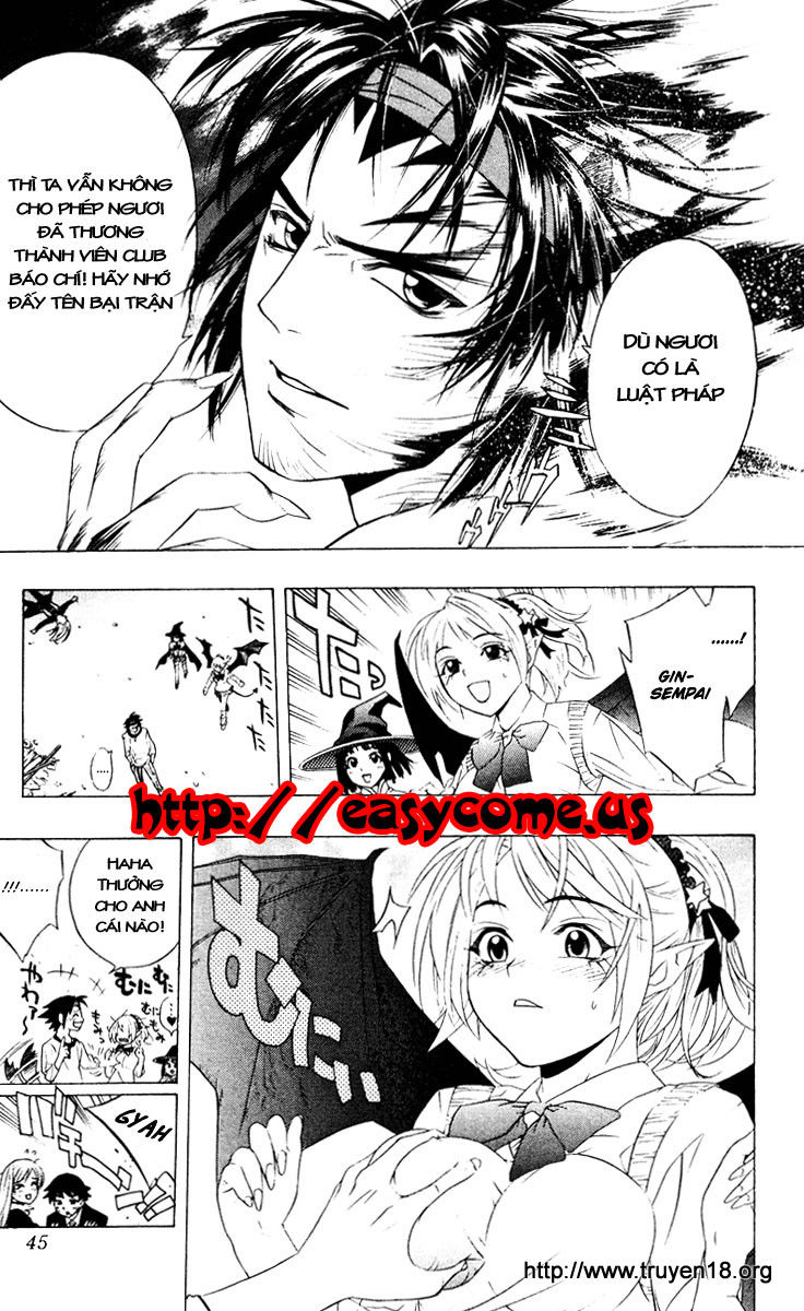 Cô Nàng Ma Cà Rồng I Chapter 9 - 43