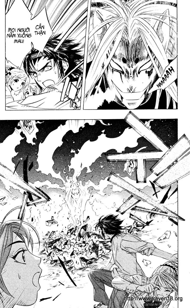 Cô Nàng Ma Cà Rồng I Chapter 9 - 45