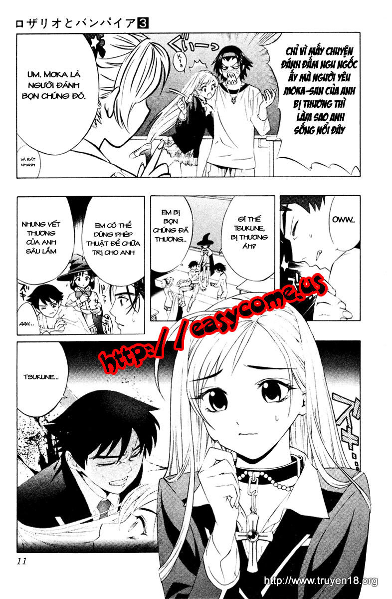 Cô Nàng Ma Cà Rồng I Chapter 9 - 9
