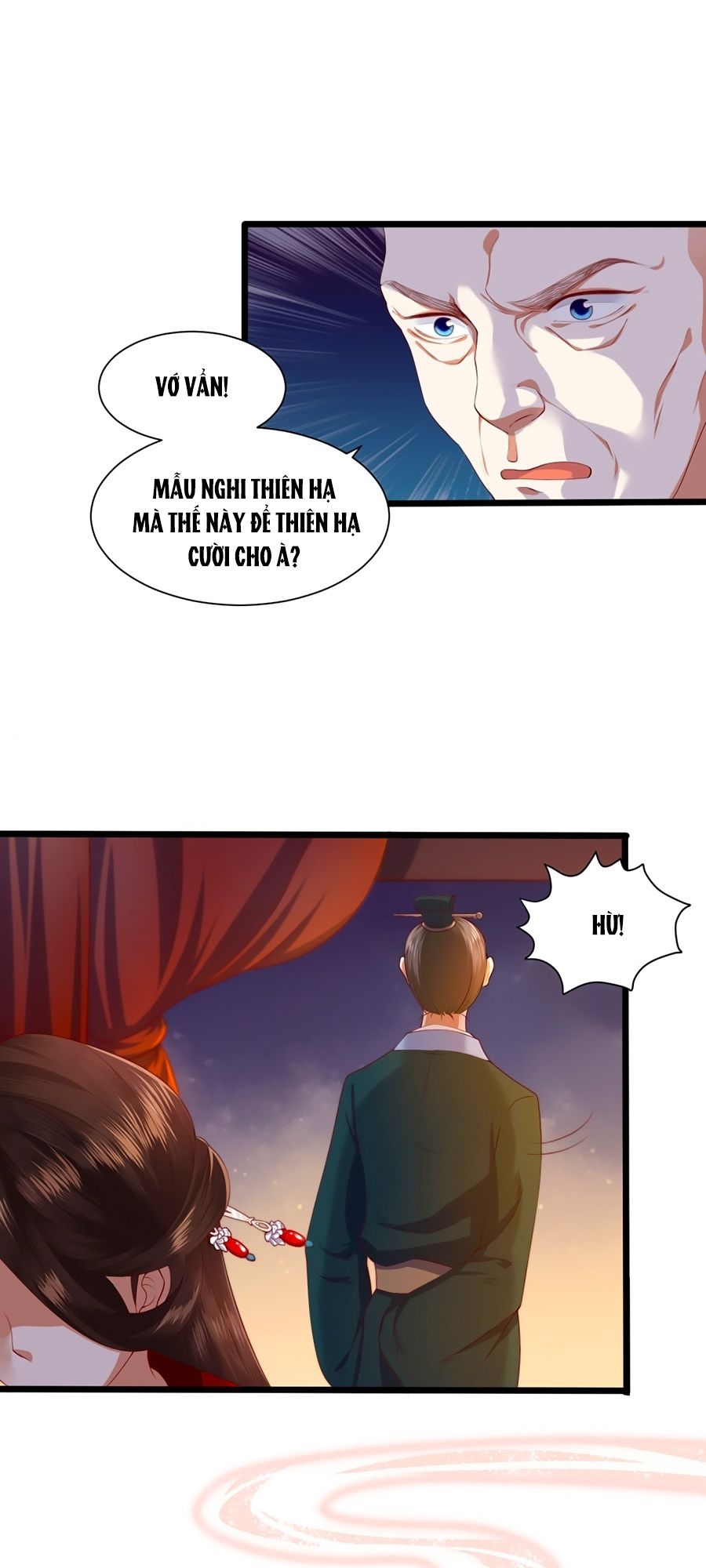 Phượng Hoàng Thác: Chuyên Sủng Khí Thê Chapter 1 - 11