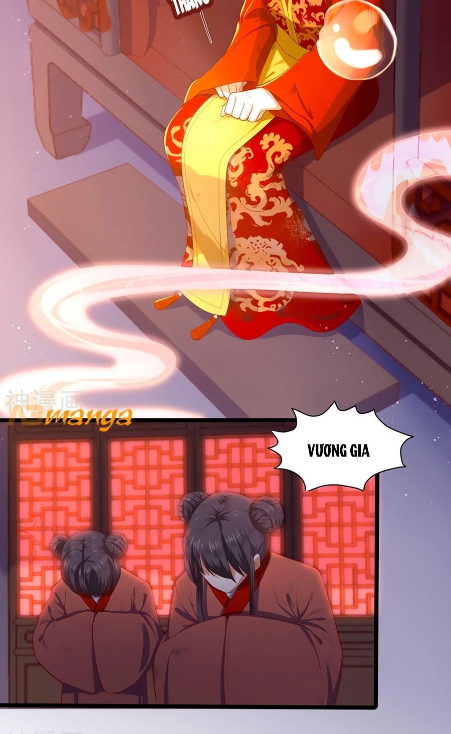 Phượng Hoàng Thác: Chuyên Sủng Khí Thê Chapter 1 - 13