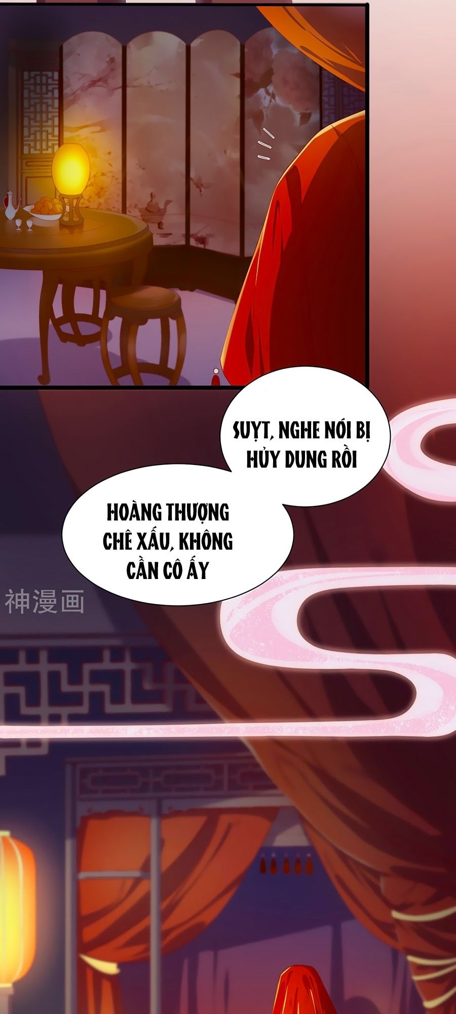 Phượng Hoàng Thác: Chuyên Sủng Khí Thê Chapter 1 - 4