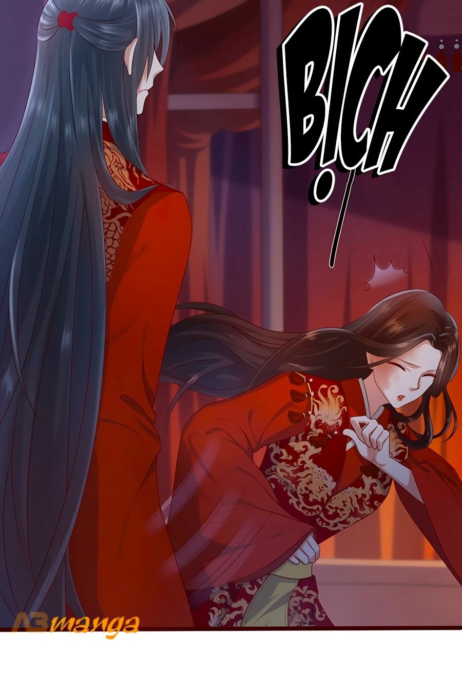 Phượng Hoàng Thác: Chuyên Sủng Khí Thê Chapter 1 - 33