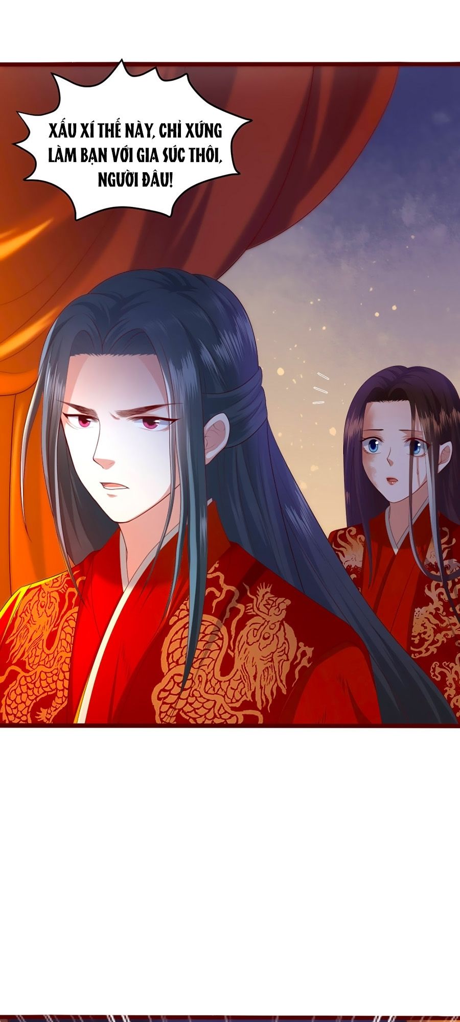 Phượng Hoàng Thác: Chuyên Sủng Khí Thê Chapter 1 - 38