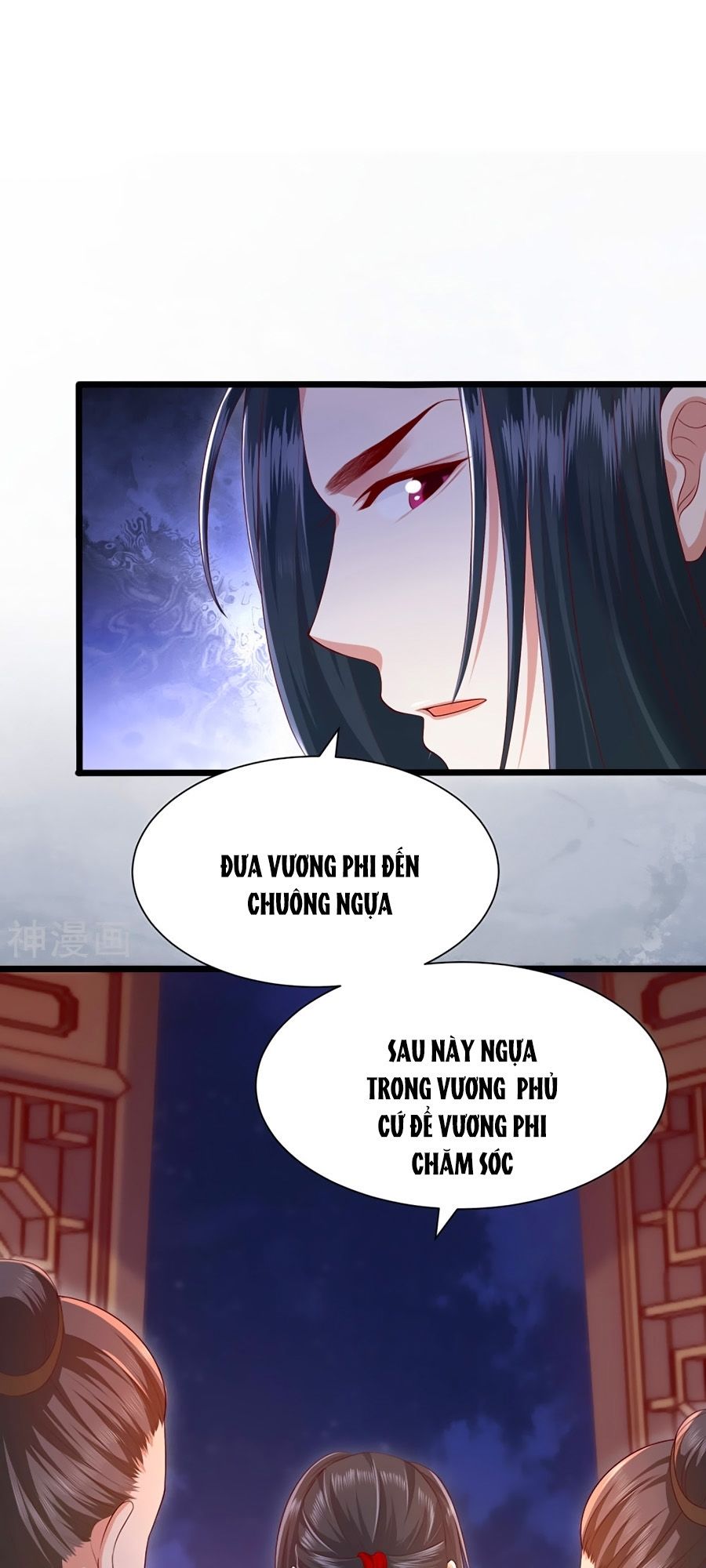 Phượng Hoàng Thác: Chuyên Sủng Khí Thê Chapter 1 - 40