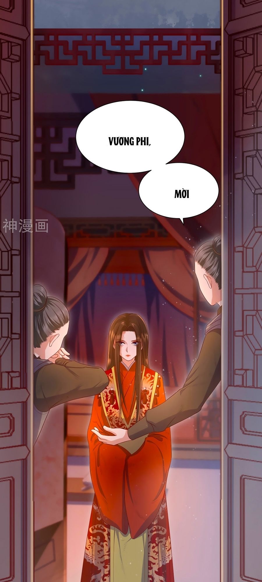 Phượng Hoàng Thác: Chuyên Sủng Khí Thê Chapter 1 - 42