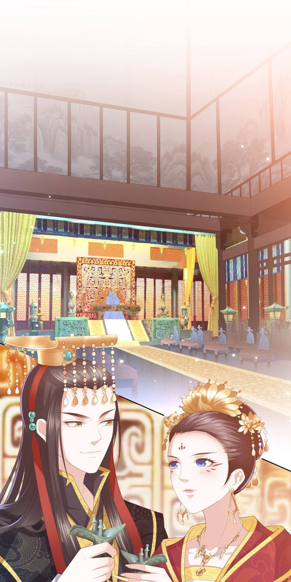 Phượng Hoàng Thác: Chuyên Sủng Khí Thê Chapter 10 - 1