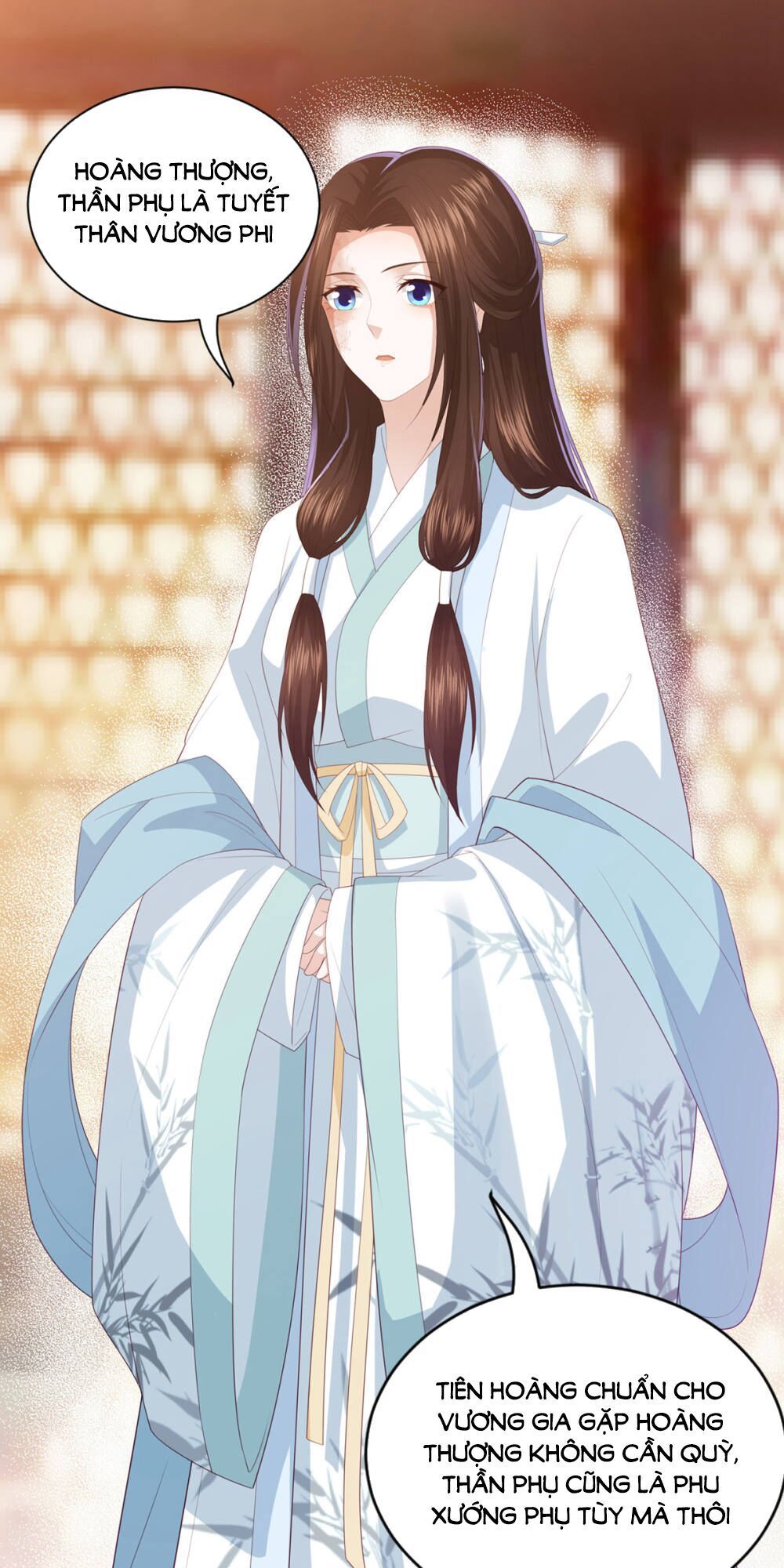 Phượng Hoàng Thác: Chuyên Sủng Khí Thê Chapter 10 - 11