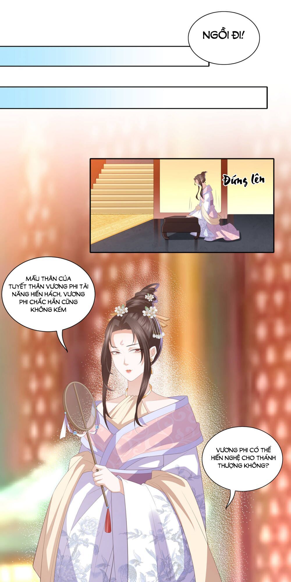 Phượng Hoàng Thác: Chuyên Sủng Khí Thê Chapter 10 - 14