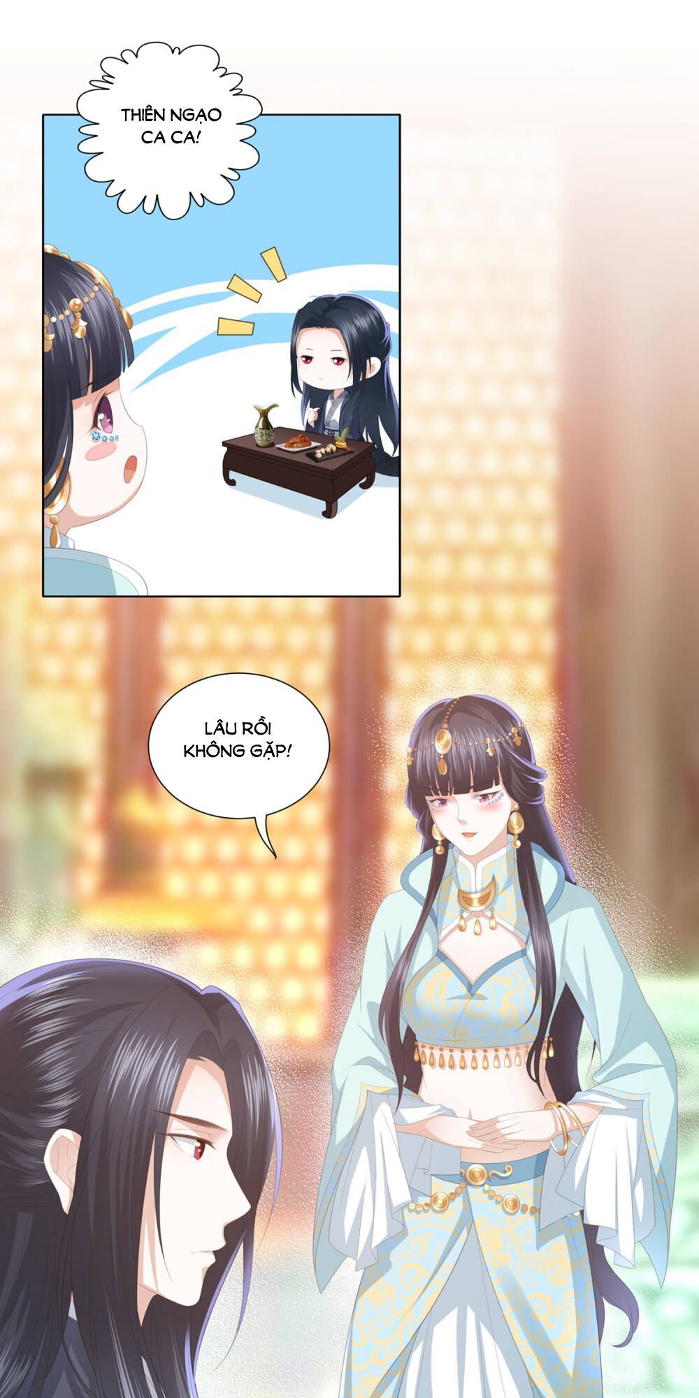 Phượng Hoàng Thác: Chuyên Sủng Khí Thê Chapter 10 - 29