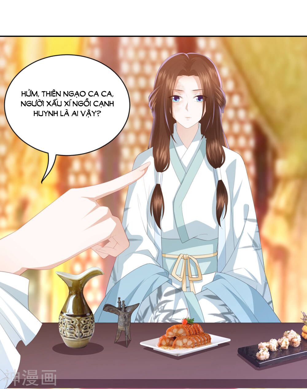 Phượng Hoàng Thác: Chuyên Sủng Khí Thê Chapter 10 - 31