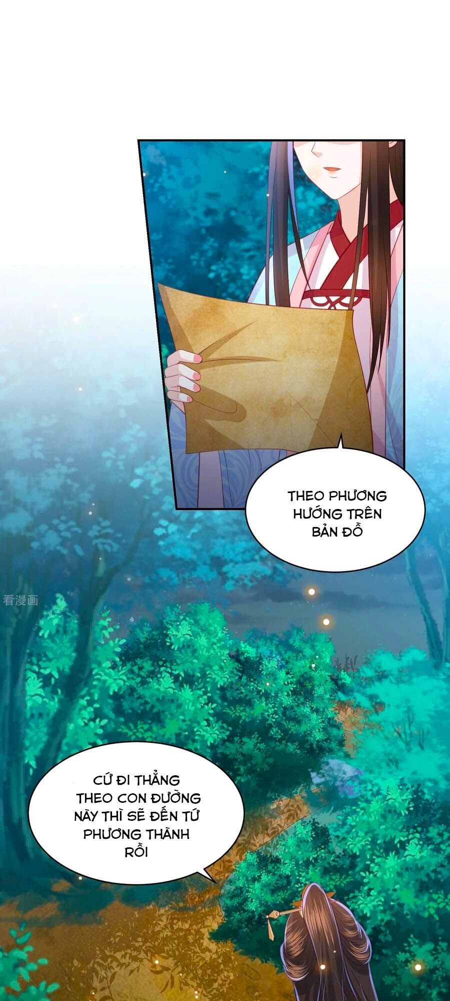 Phượng Hoàng Thác: Chuyên Sủng Khí Thê Chapter 100 - 1