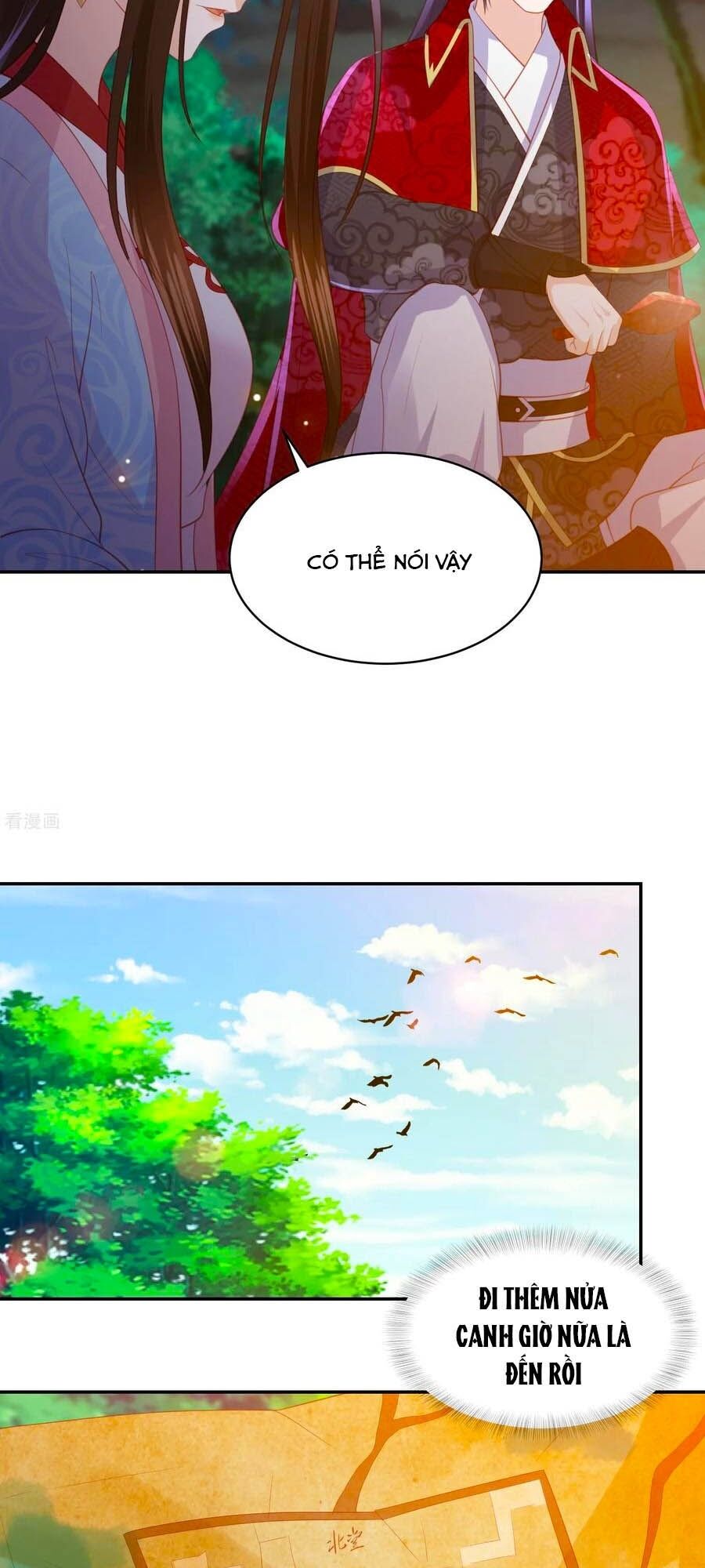 Phượng Hoàng Thác: Chuyên Sủng Khí Thê Chapter 100 - 17