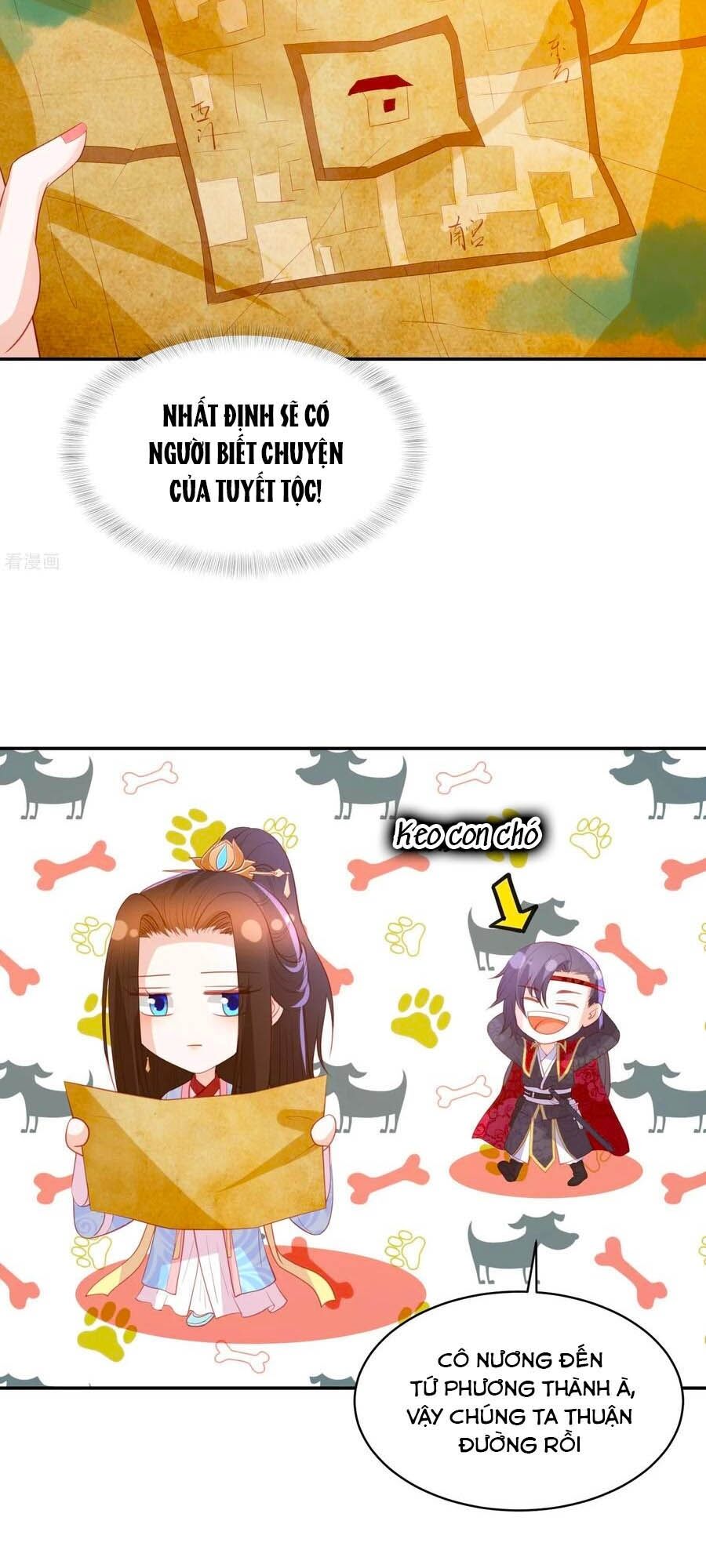 Phượng Hoàng Thác: Chuyên Sủng Khí Thê Chapter 100 - 18