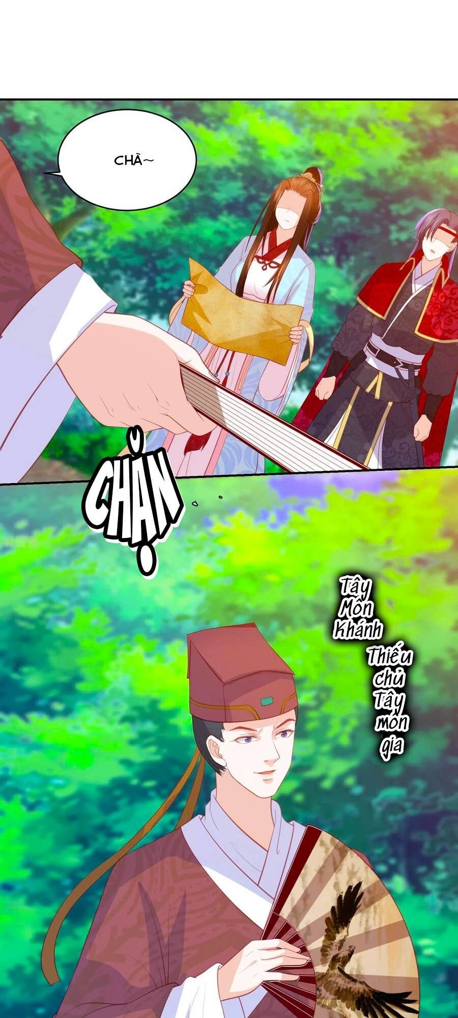 Phượng Hoàng Thác: Chuyên Sủng Khí Thê Chapter 100 - 20