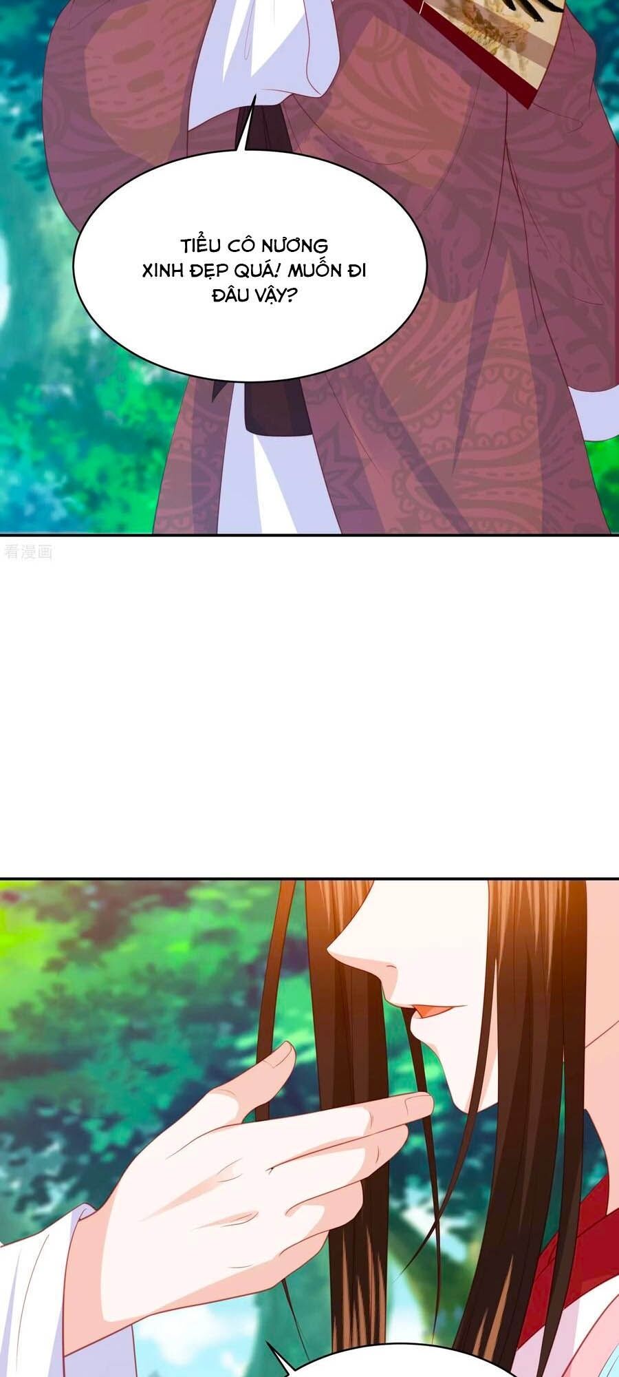 Phượng Hoàng Thác: Chuyên Sủng Khí Thê Chapter 100 - 21