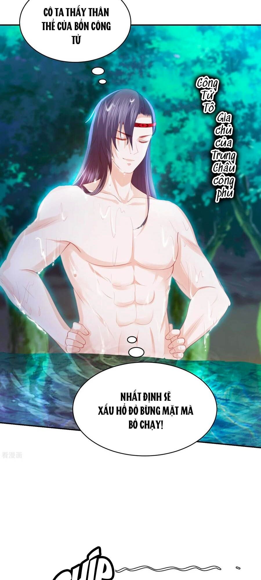 Phượng Hoàng Thác: Chuyên Sủng Khí Thê Chapter 100 - 8