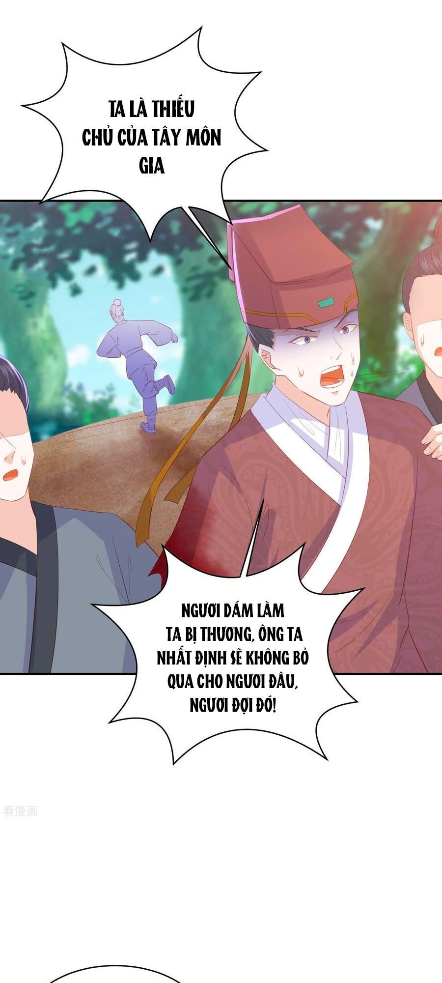 Phượng Hoàng Thác: Chuyên Sủng Khí Thê Chapter 101 - 4